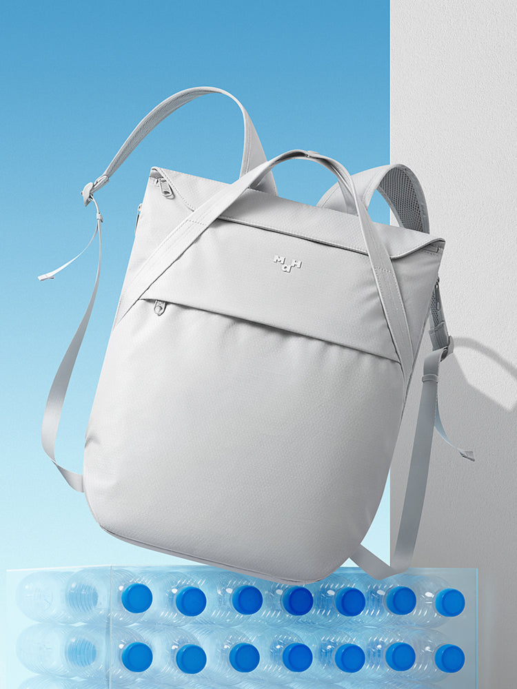 Leichter Rucksack mit großem Fassungsvermögen für Studentinnen – Schule, Arbeit und Reisen