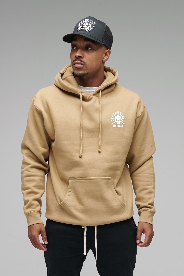 Leisure Running Exercise Long-sleeved Hooded Loose Sweater