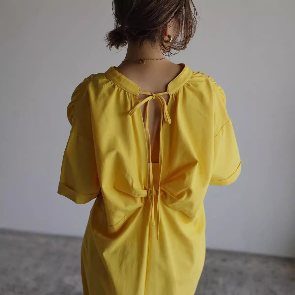 Vestido de verano para mujer casual y cómodo.