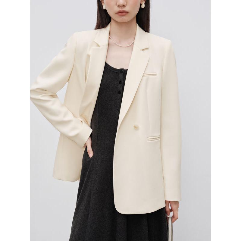 Vielseitige, lässige Blazerjacke für Damen