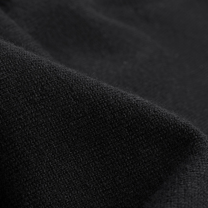 Suéter de punto de nuevo estilo, cárdigan fino para hombre