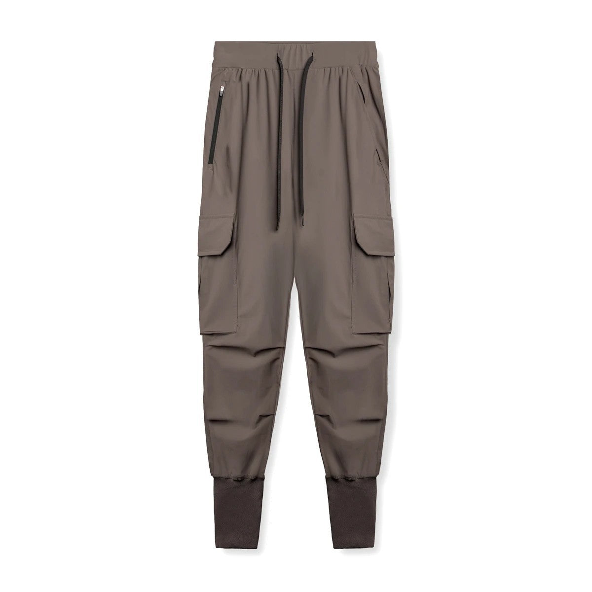 Große Größe Multi-Pocket Klimaanlage Hose Schnell trocknende Sporthose