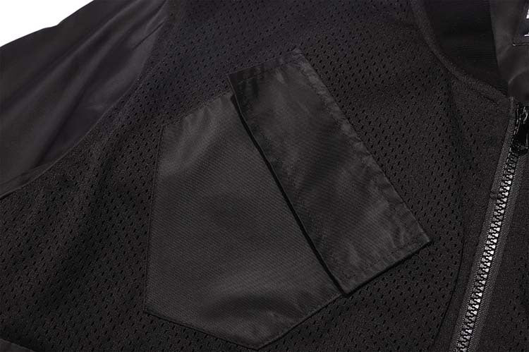 CHAQUETA Uniforme de béisbol funcional Cálida gruesa suelta
