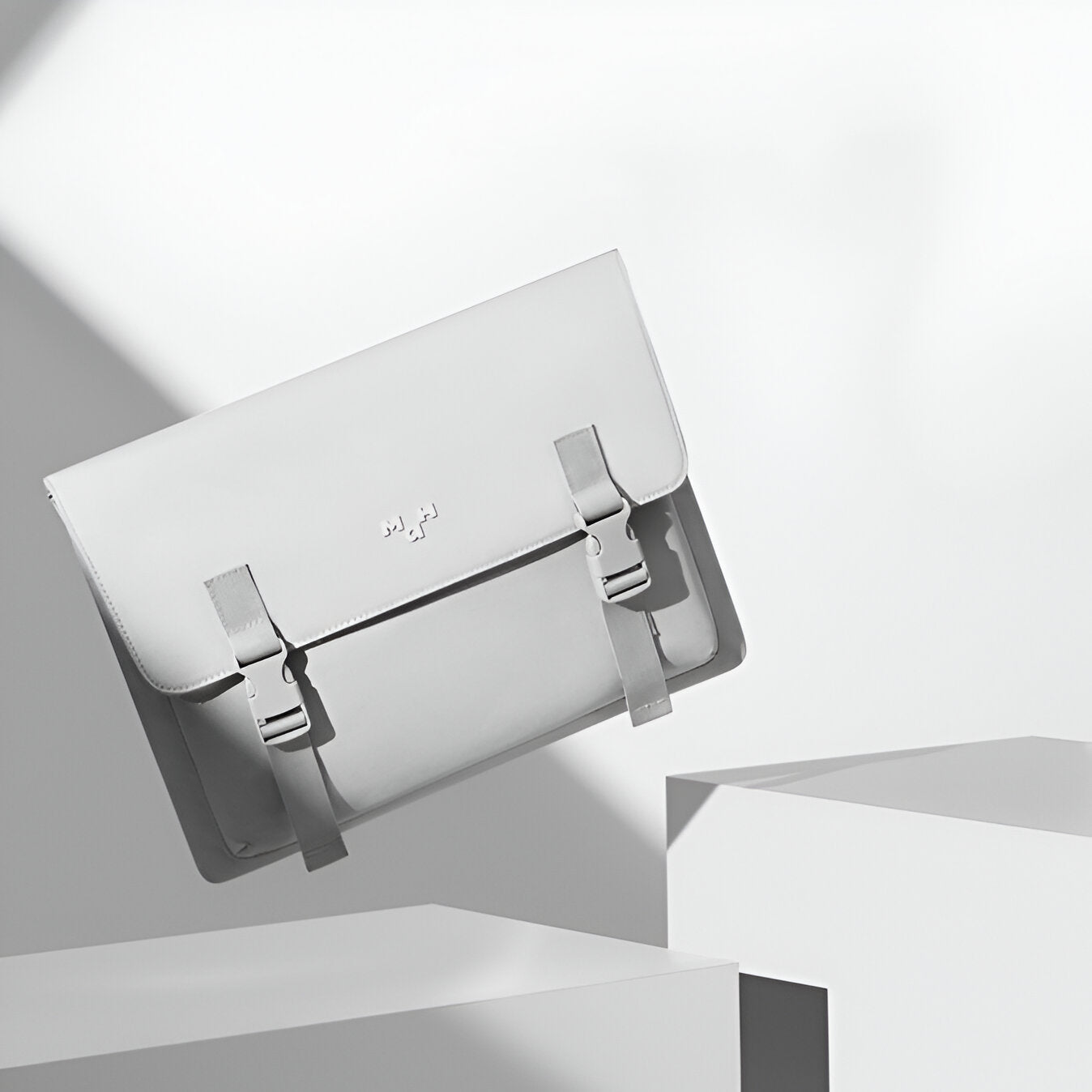 Bolso bandolera unisex: bolso de hombro informal y bolso de viaje para portátil de 13 pulgadas