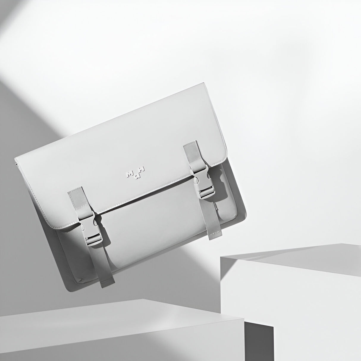 Bolso bandolera unisex: bolso de hombro informal y bolso de viaje para portátil de 13 pulgadas