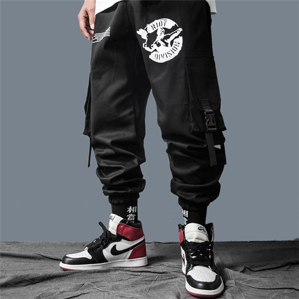 Bändchen-Funktionshose