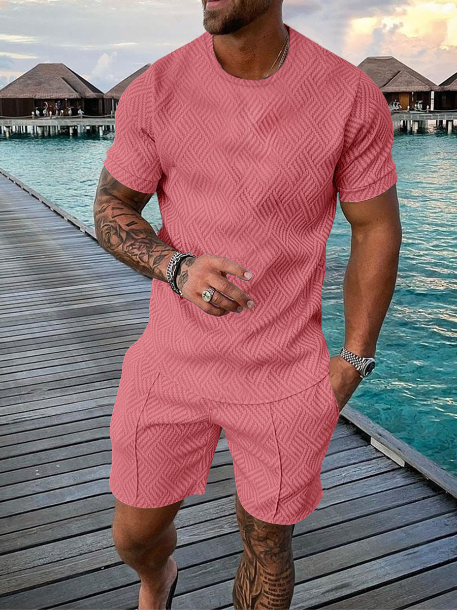 Tendencia de trajes de moda europea y americana para hombres