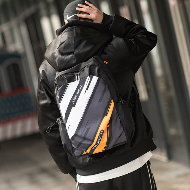 Men's And Women's Backpacks Large Capacity Business Casual - Dazpy