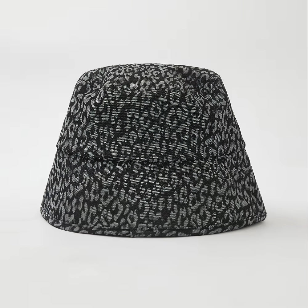 Sombrero de pescador plegable de otoño