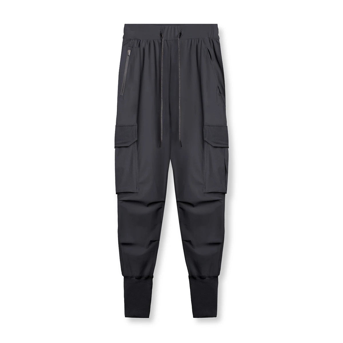 Große Größe Multi-Pocket Klimaanlage Hose Schnell trocknende Sporthose