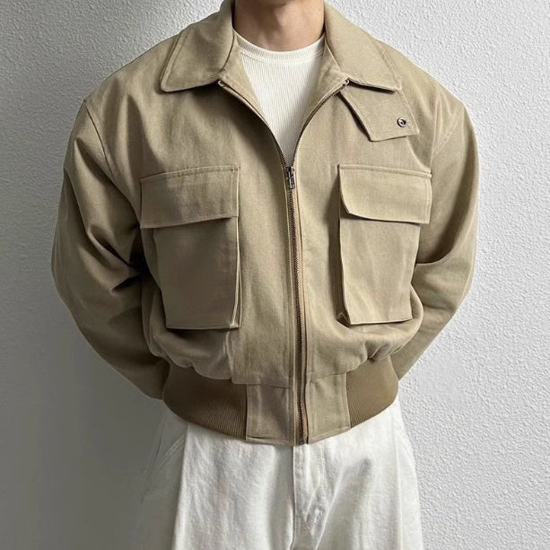 Chaqueta elegante de diseño de alta calidad