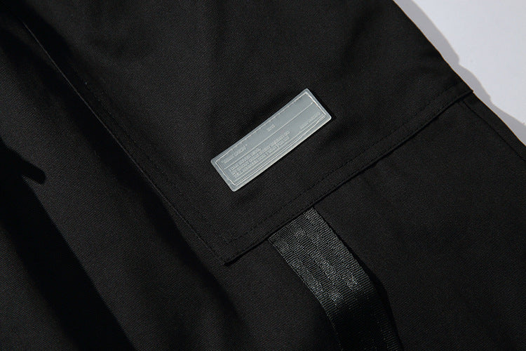 Haremshose mit mehreren Taschen für Herren