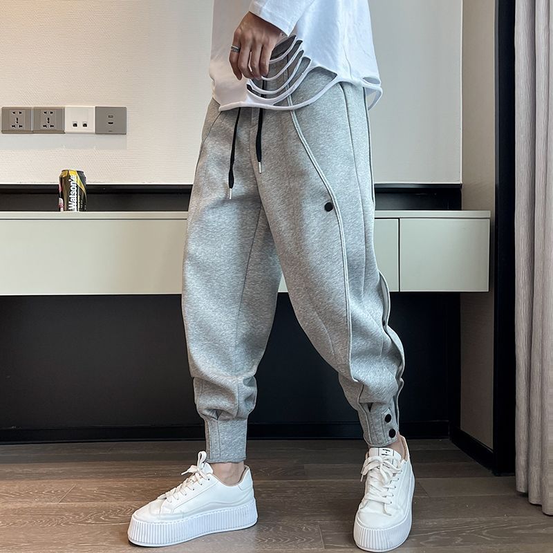 Hosen Herren Plus Samt Schwere Handwerk Sport Hosen Casual