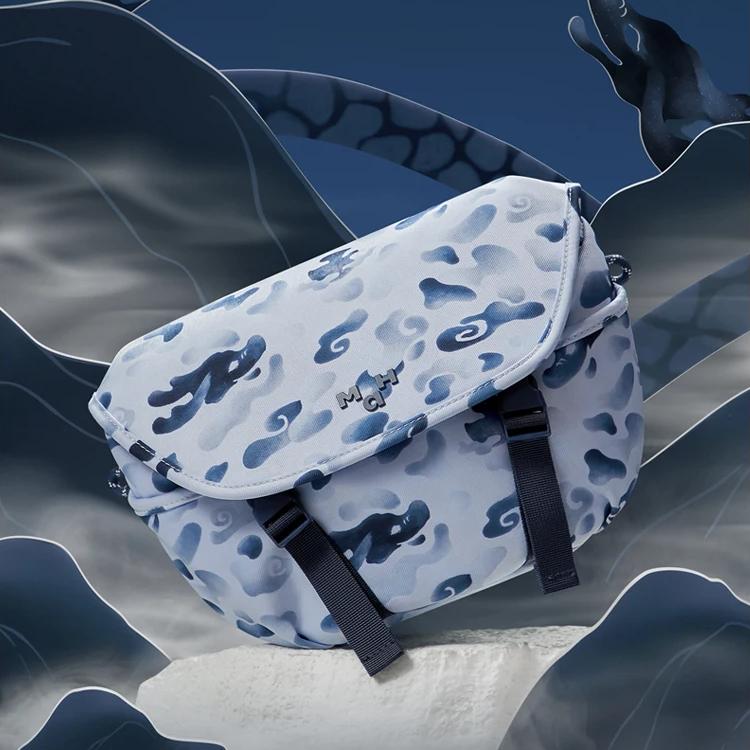 Umhängetasche mit Aufdruck „Jahr des Drachen“