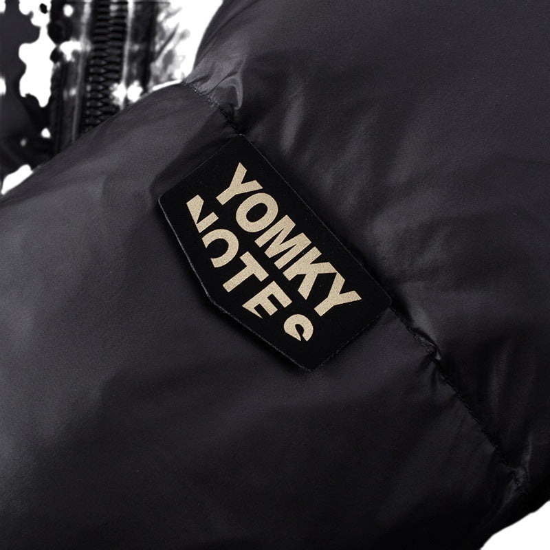 Winter Outdoor Kalt Anzug Paar Mantel