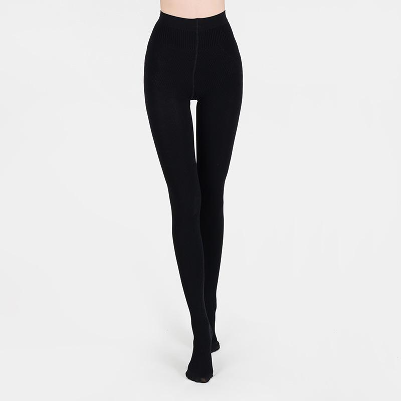 Medias de mujer de felpa de terciopelo de invierno