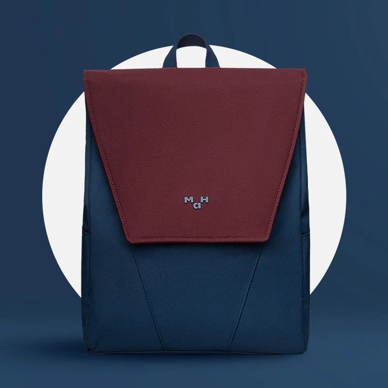 Mochila de viaje impermeable