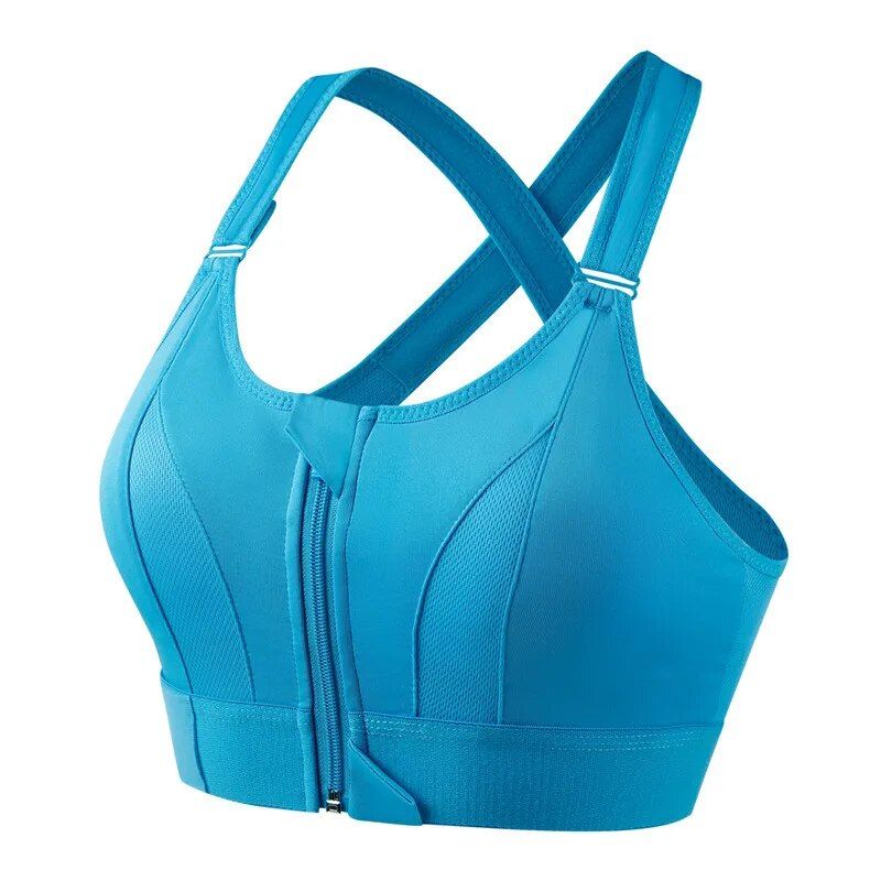Sujetadores deportivos para mujer Mallas Crop Top Chaleco de yoga