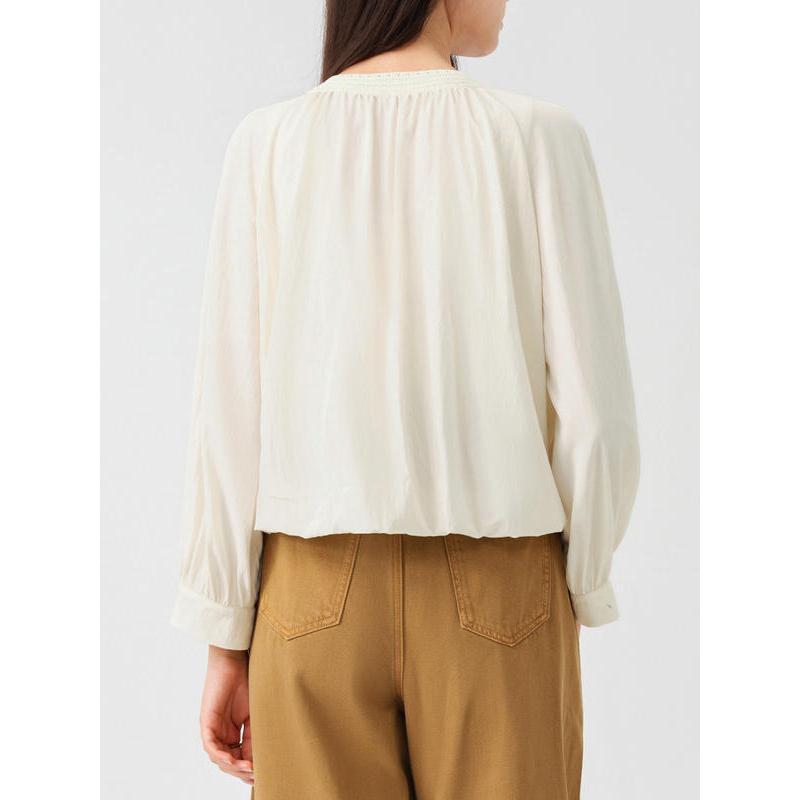 Elegante Plissierte Pendlerjacke im französischen Stil für Damen