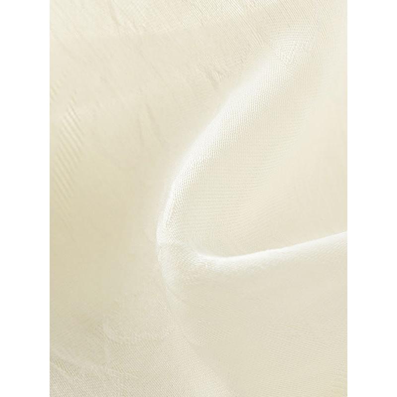 Rotes kariertes, hoch tailliertes, langes Sommerkleid