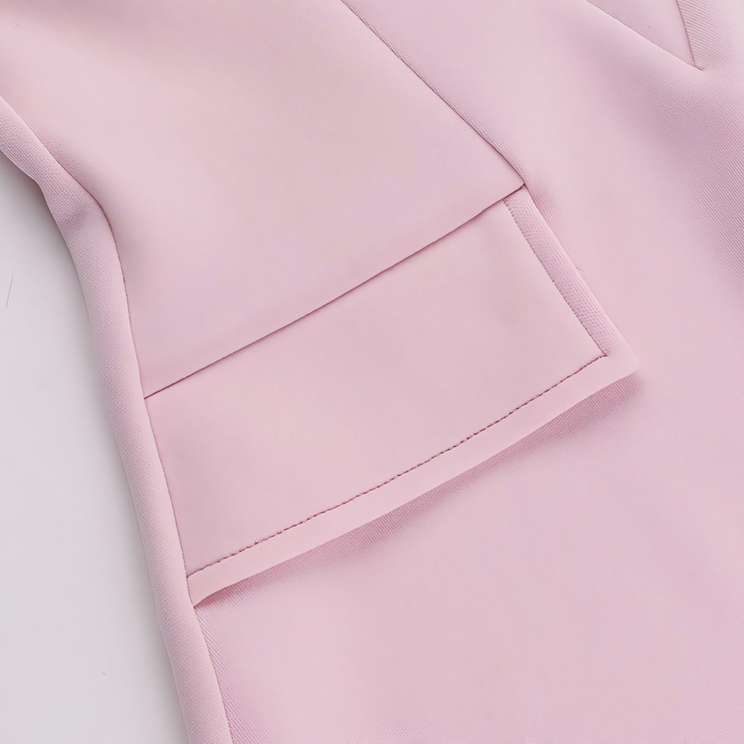 Schulterfreies, rückenfreies Minikleid
