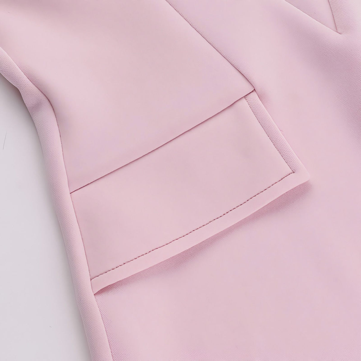 Schulterfreies, rückenfreies Minikleid