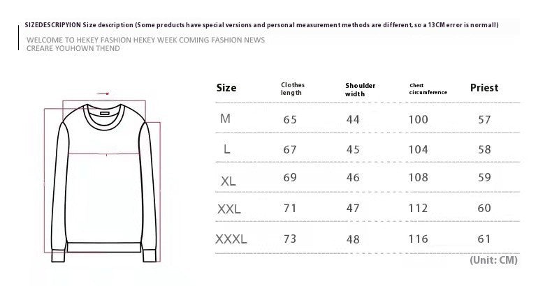Suéter de cuadros con cuello redondo, suave, cálido y grueso