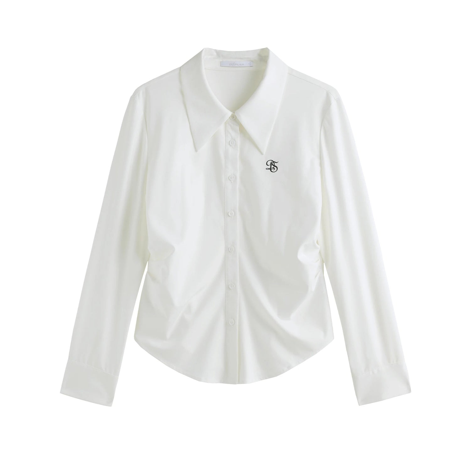 Lässiges, elegantes Lagenhemd für den Herbst für Damen