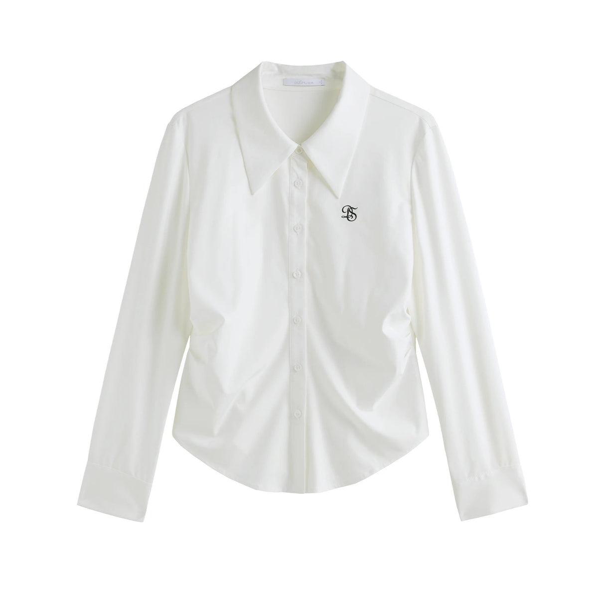 Lässiges, elegantes Lagenhemd für den Herbst für Damen