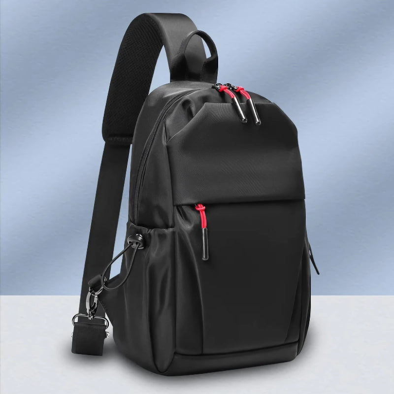 Bolso bandolera impermeable de un solo hombro