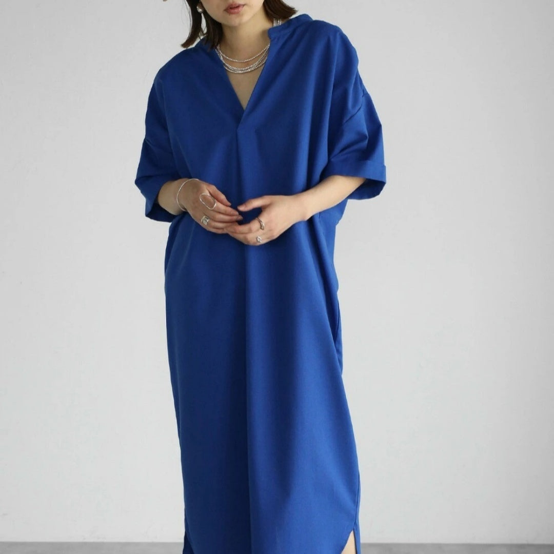 Vestido de verano para mujer casual y cómodo.