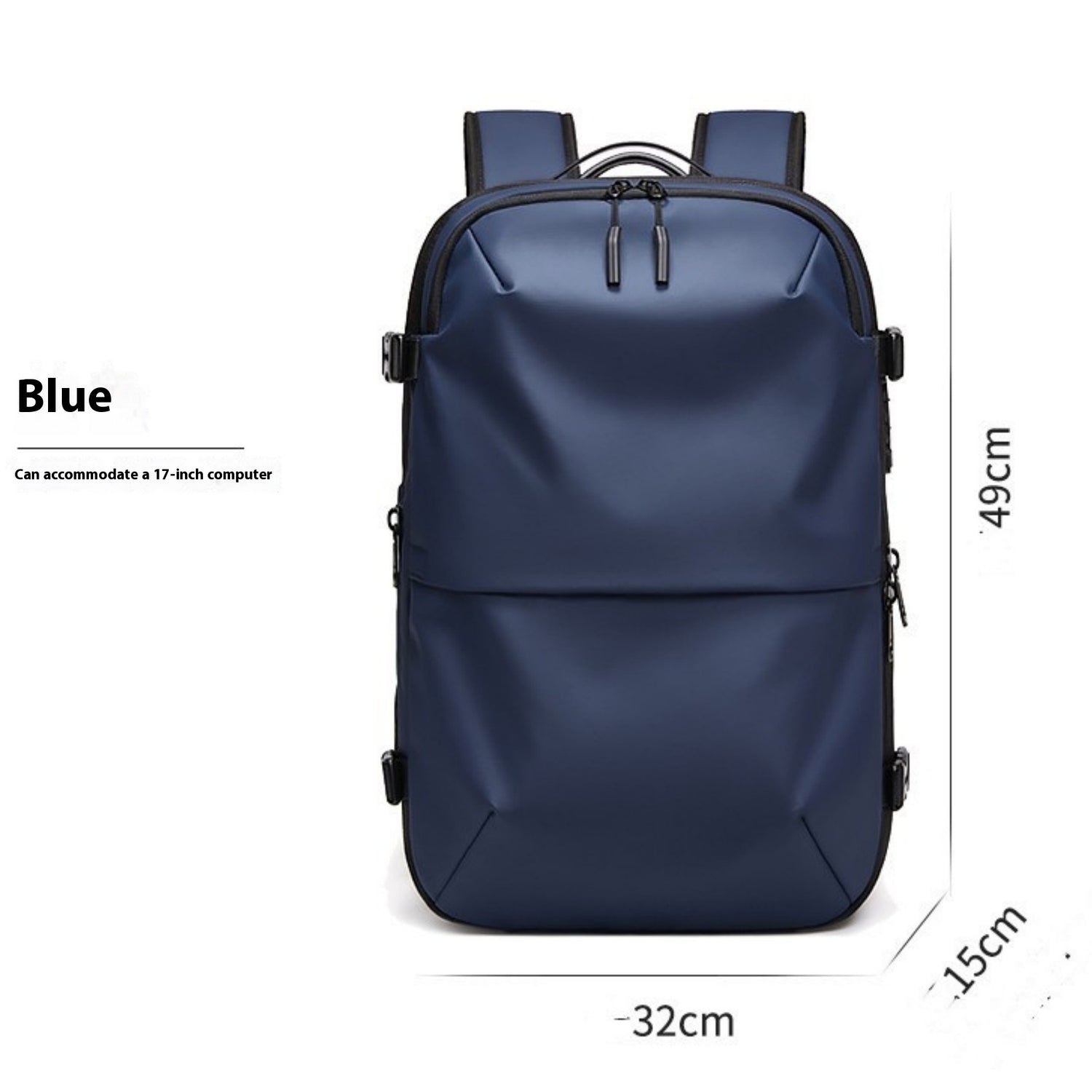 Large Capacity Travel Backpack For Business Trips
