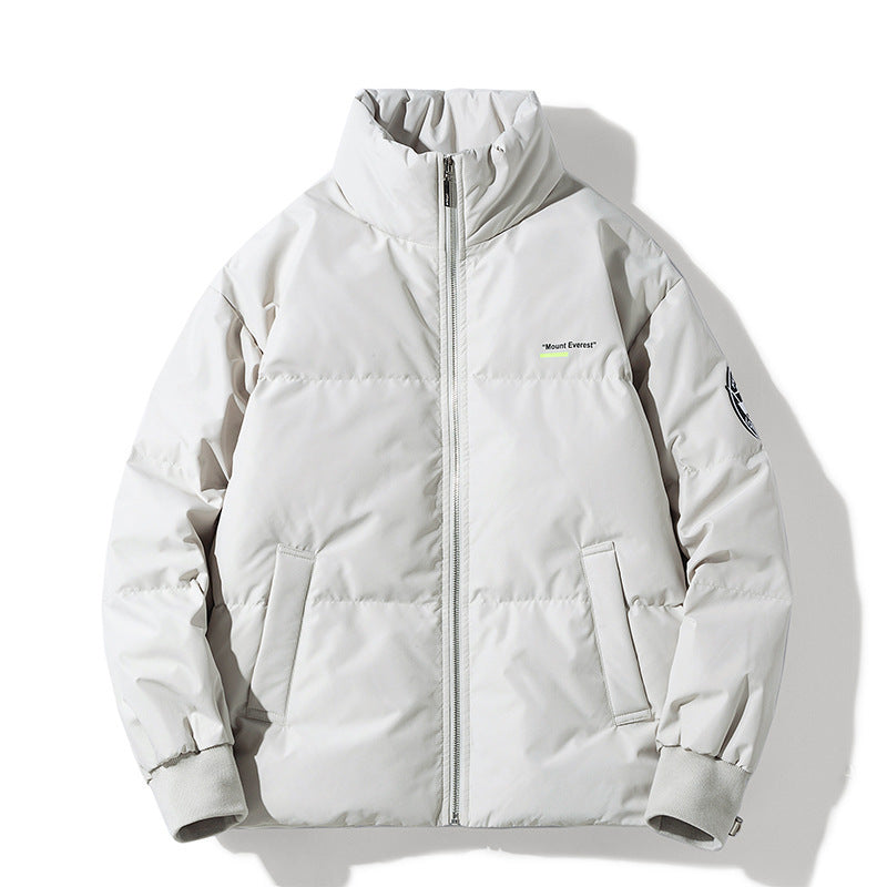 New Winter Men's Thickened Down Jacket
