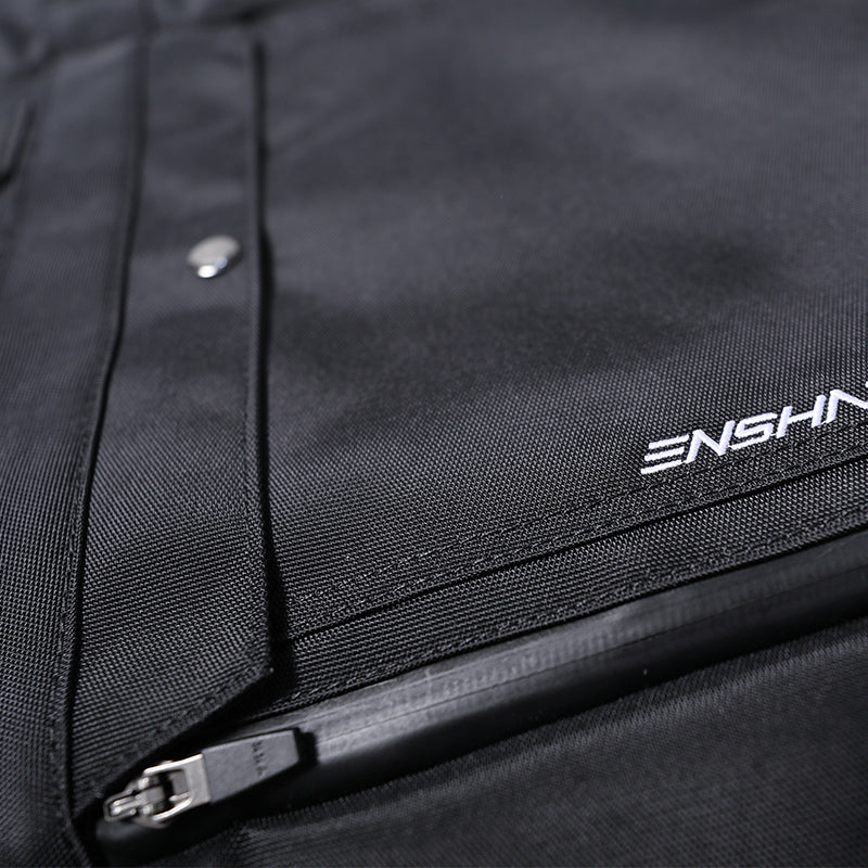 Waterproof Commuter Tote Bag Shoulder Handbag Men - Dazpy