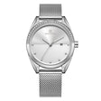 Waterproof Calendar Women Quartz Watch - Dazpy