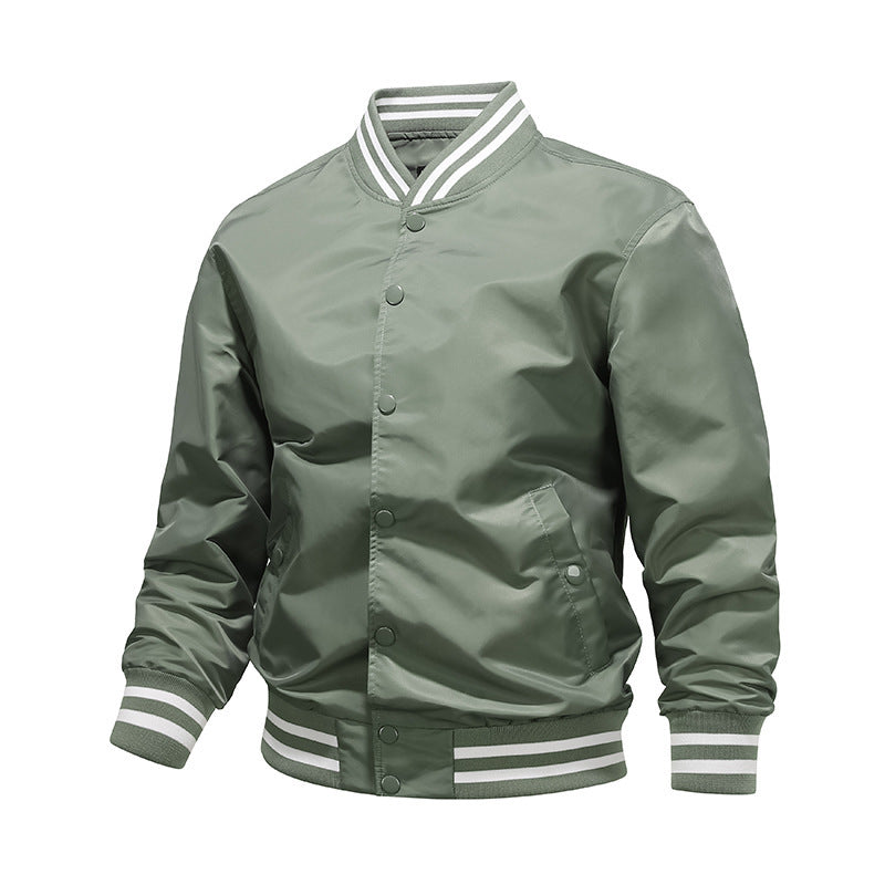 Chaqueta de trabajo de moda con abrigo para hombre y mujer