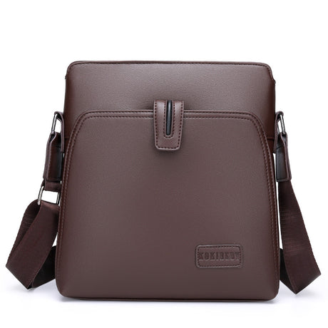 Business Casual Men's Messenger Bag Retro - Dazpy