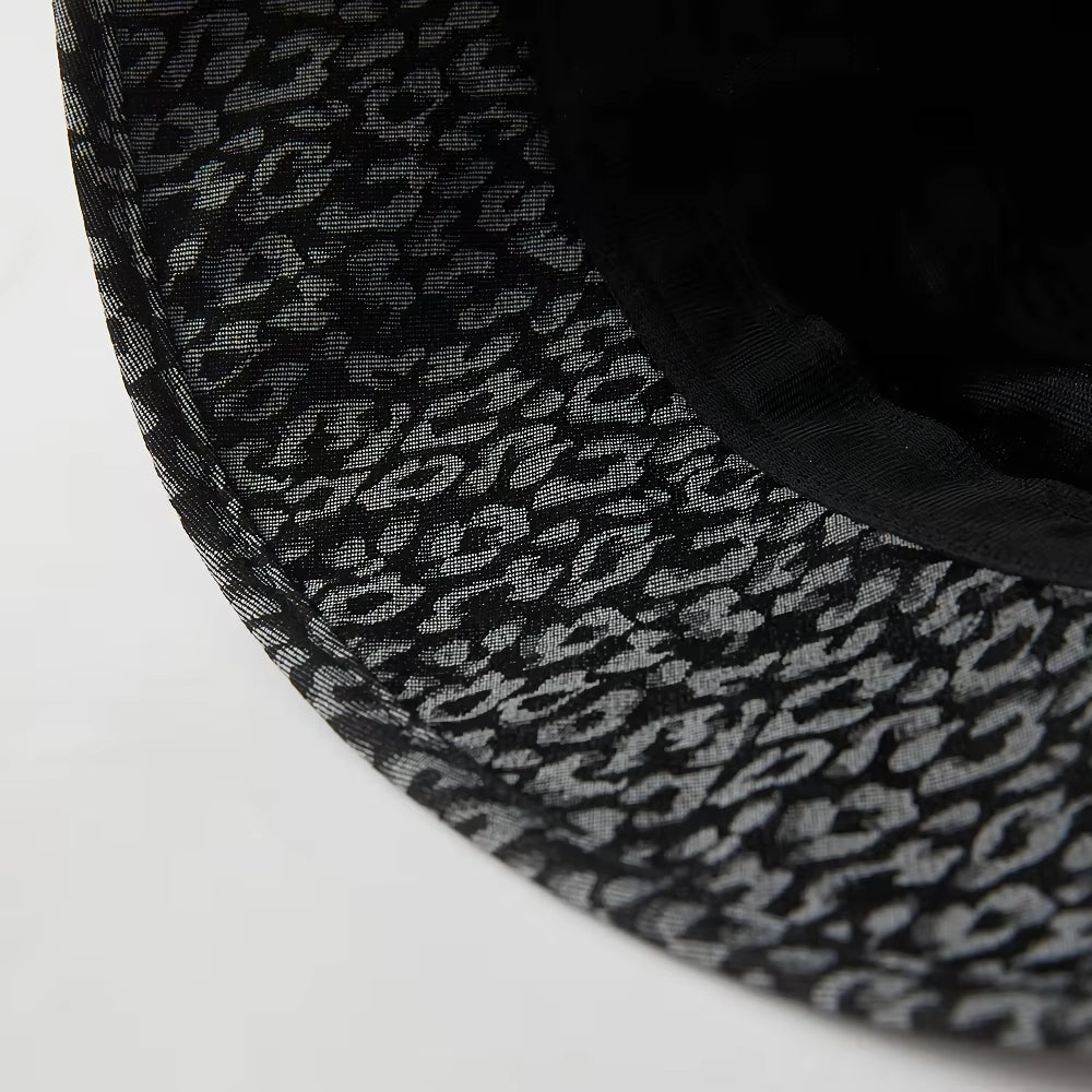 Sombrero de pescador plegable de otoño