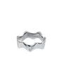 Stereoscopic Titanium Steel Index Finger - Dazpy