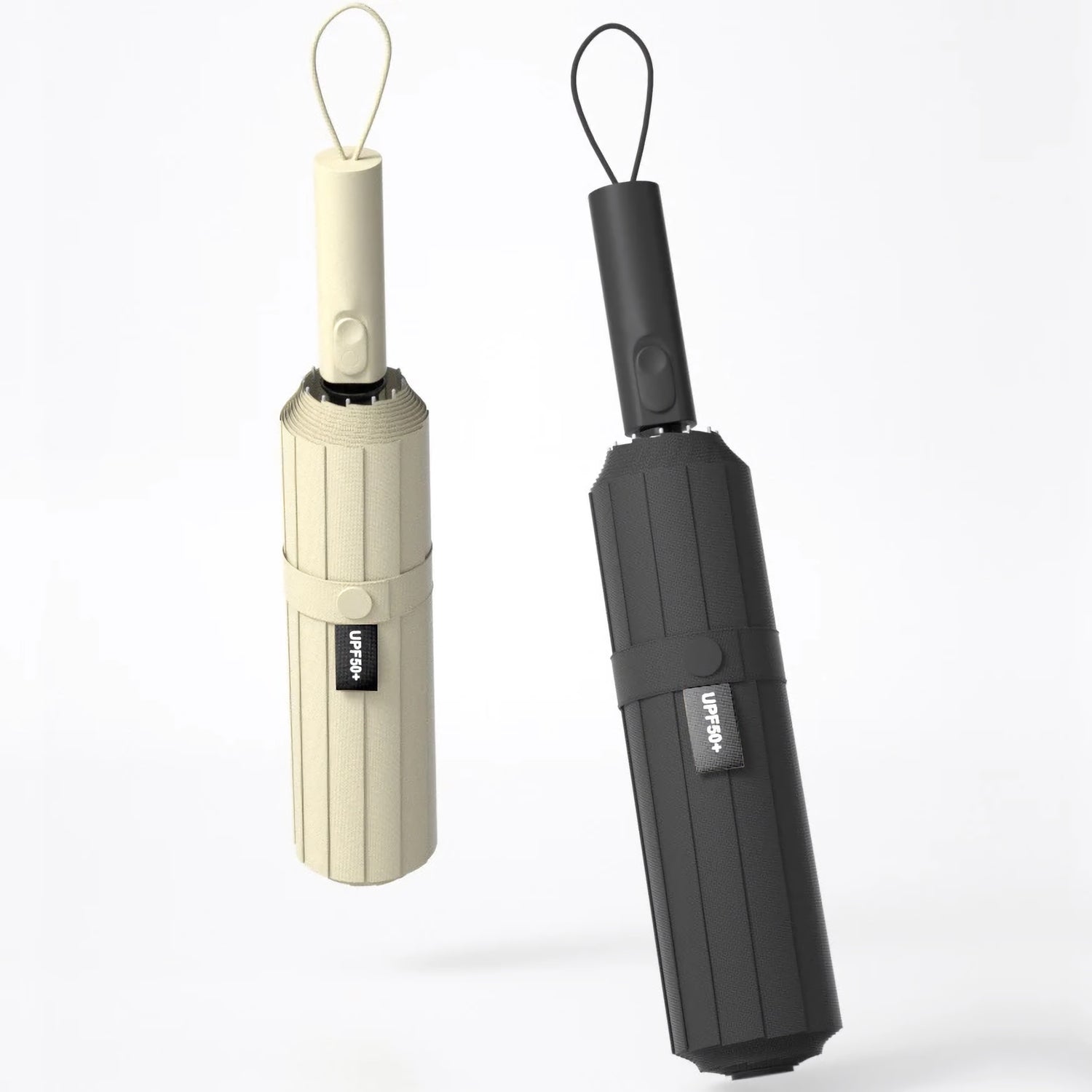 Paraguas plegable automático resistente al viento
