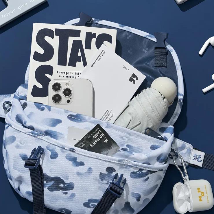 Umhängetasche mit Aufdruck „Jahr des Drachen“