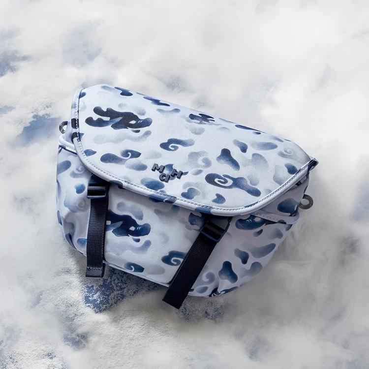 Umhängetasche mit Aufdruck „Jahr des Drachen“