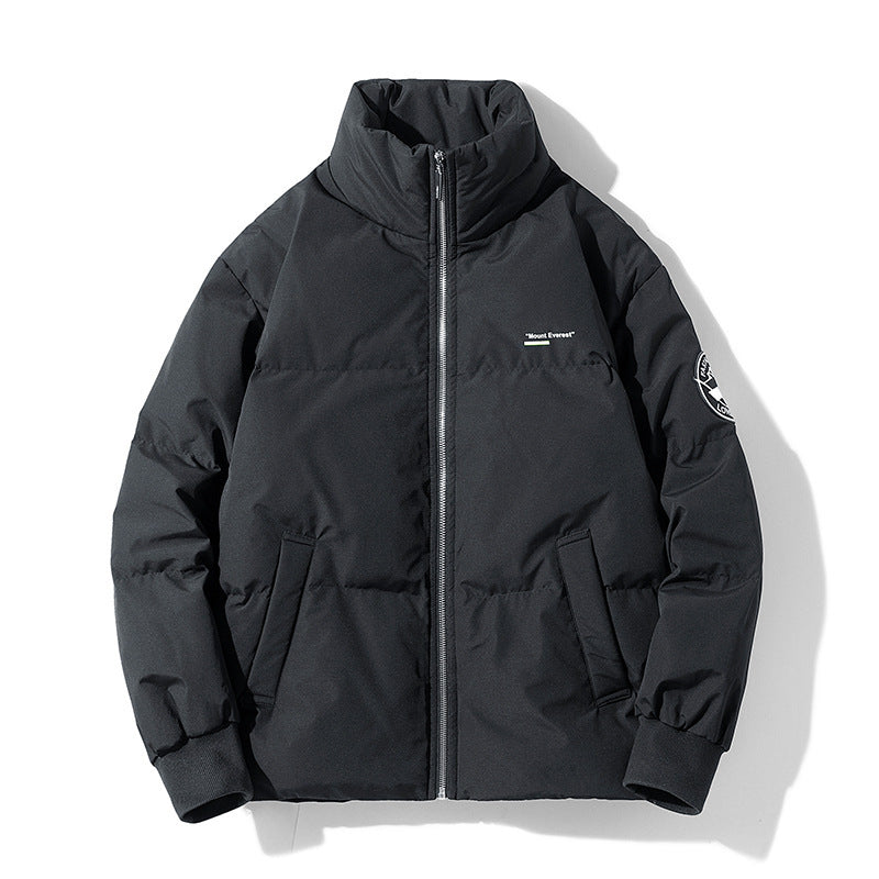 New Winter Men's Thickened Down Jacket