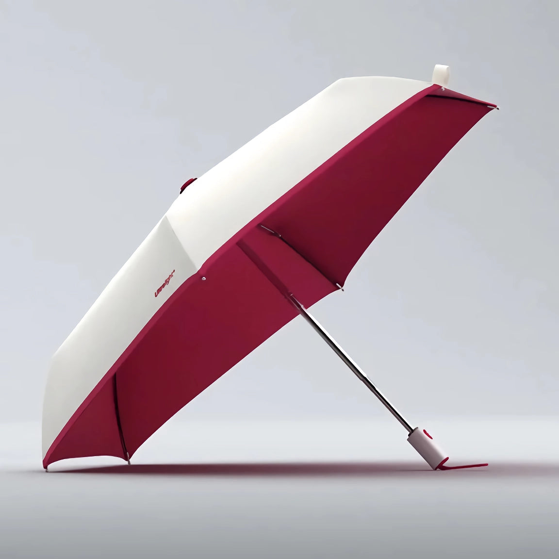 UV-Schutz Faltbarer Automatik-Regenschirm für Damen - Winddicht und wasserdicht