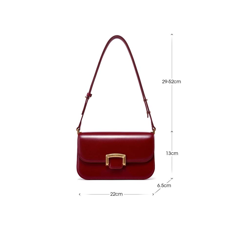 Elegante, vielseitige Umhängetasche für Damen