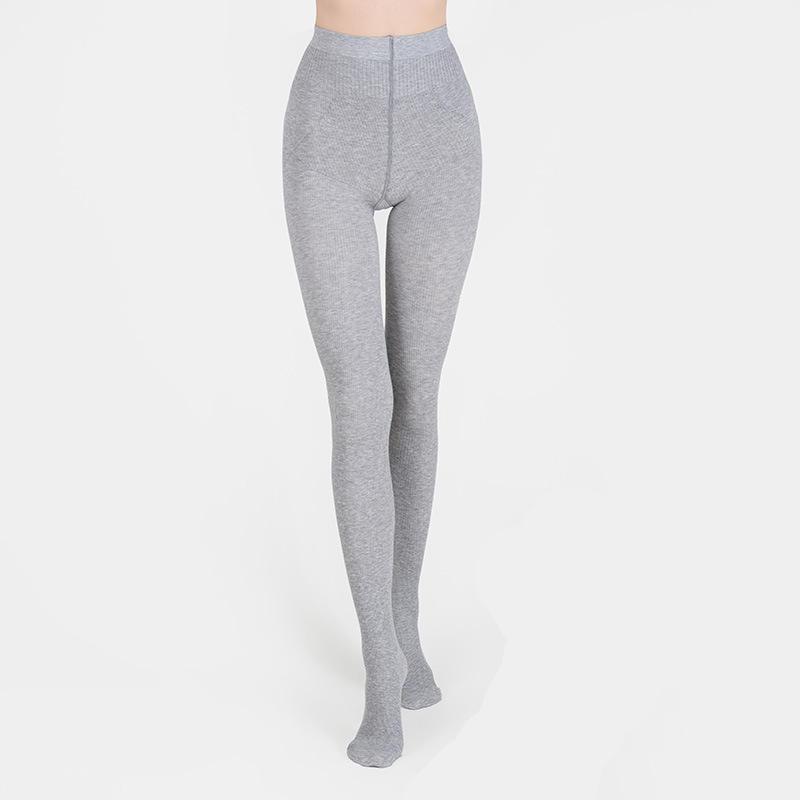 Medias de mujer de felpa de terciopelo de invierno