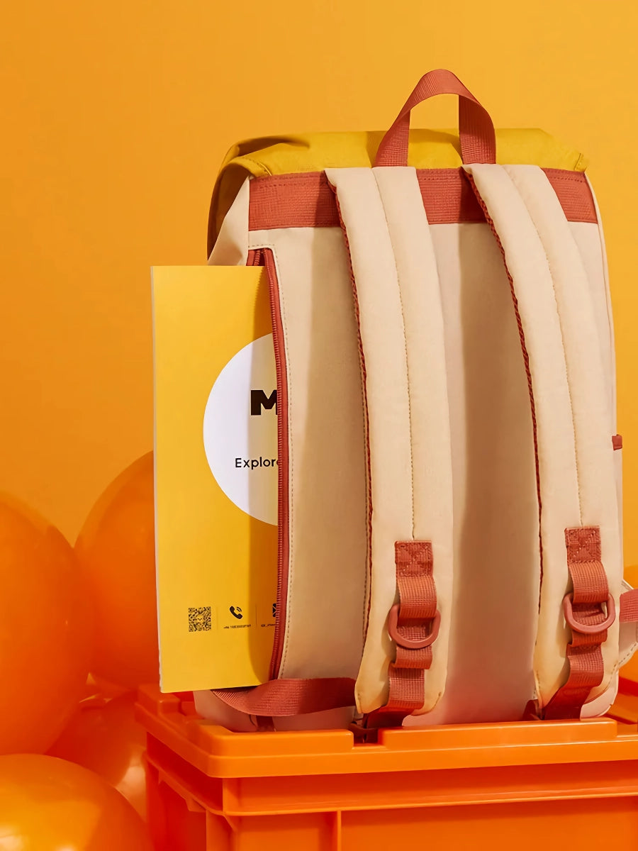 Mochila impermeable con compartimento para portátil