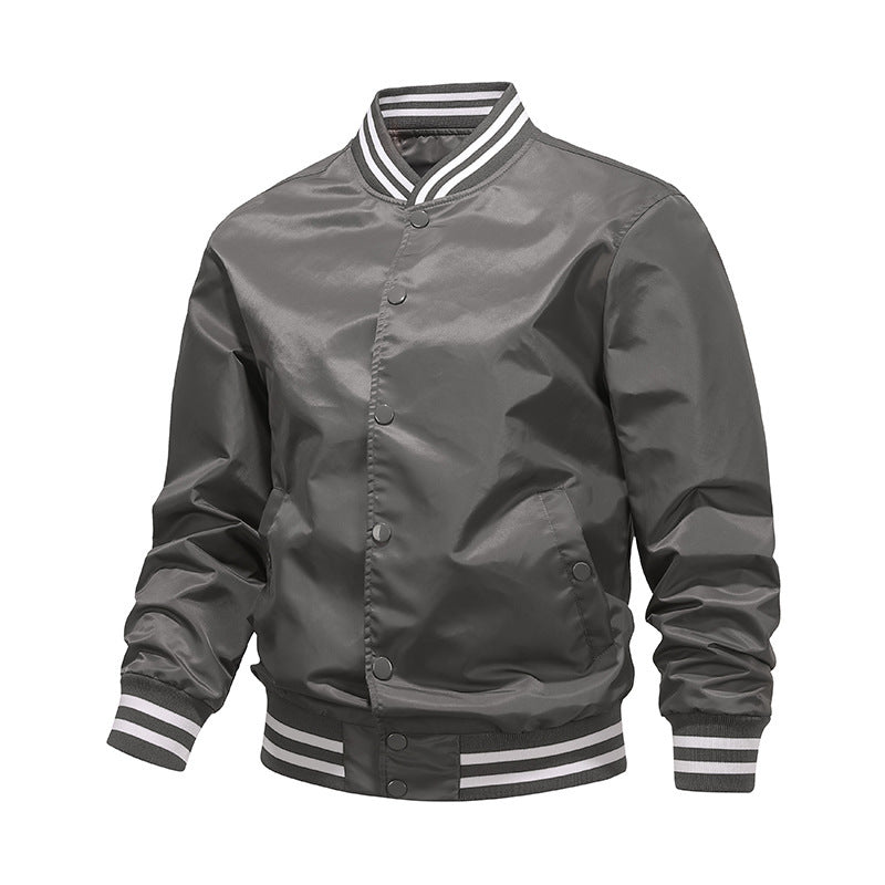 Chaqueta de trabajo de moda con abrigo para hombre y mujer