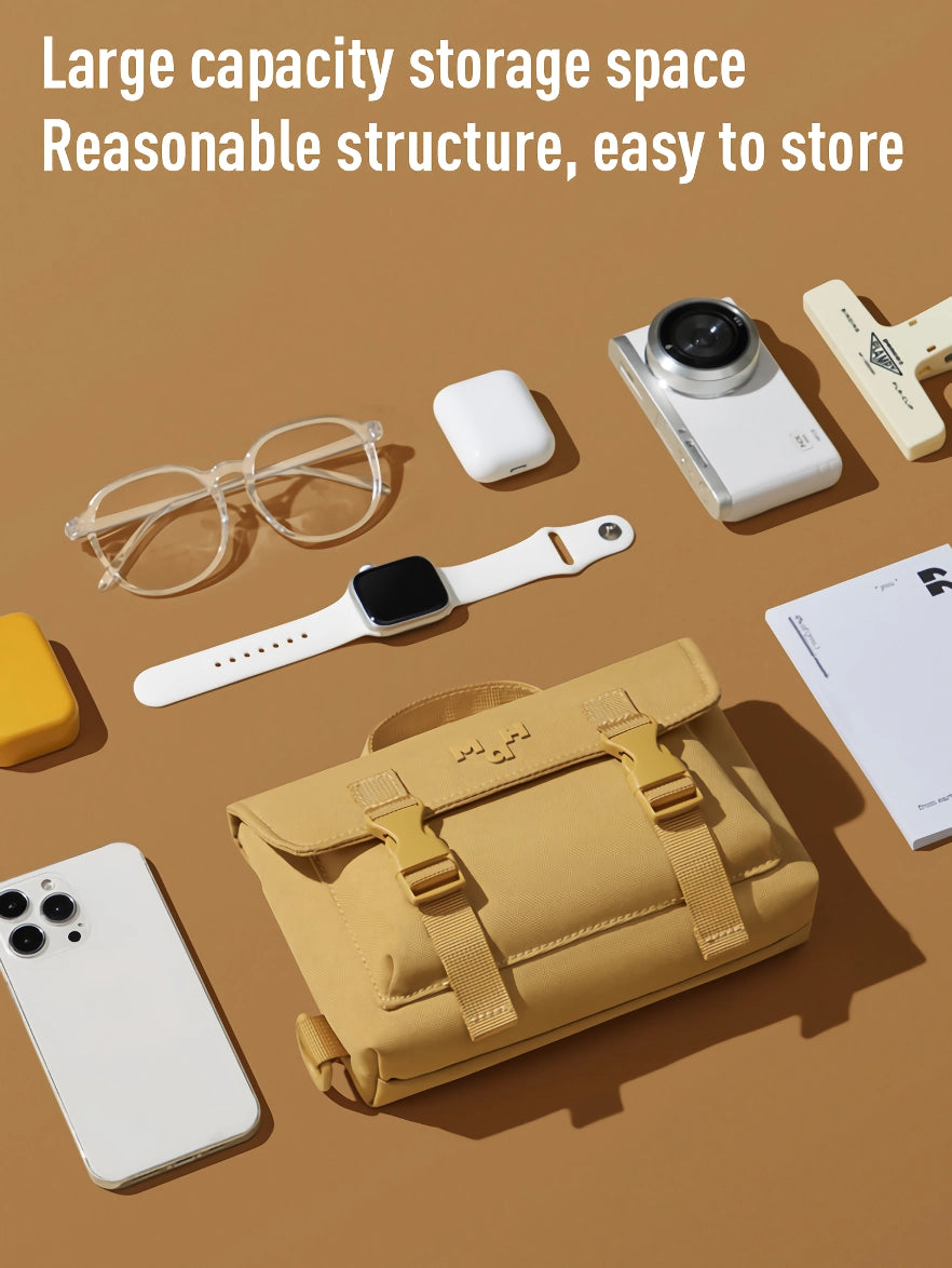 Bolso de hombro de moda para mujer a prueba de agua