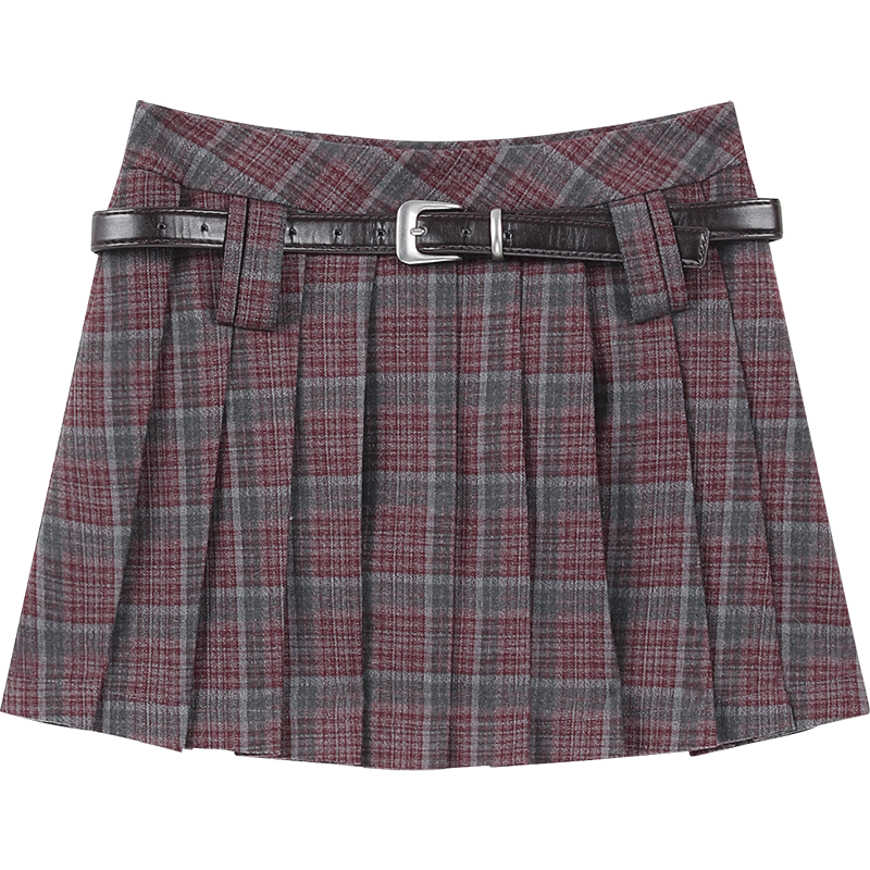 Y2K Gyaru Minirock für Damen